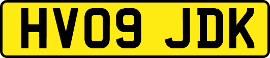HV09JDK