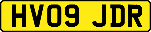 HV09JDR
