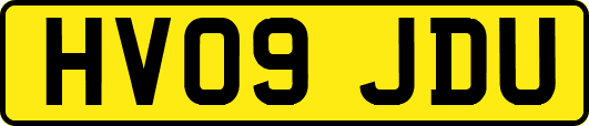HV09JDU