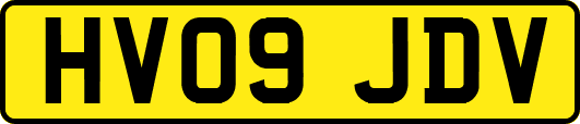 HV09JDV