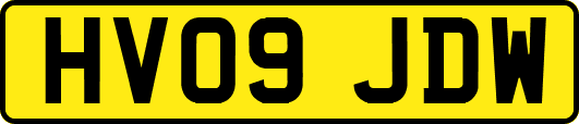 HV09JDW