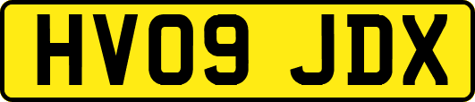 HV09JDX