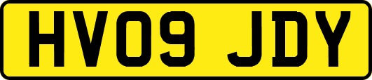 HV09JDY