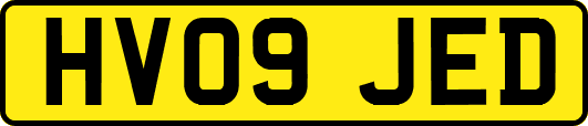 HV09JED
