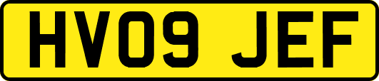 HV09JEF