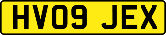 HV09JEX
