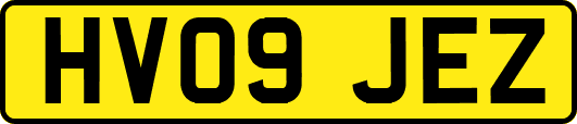 HV09JEZ