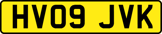HV09JVK