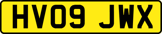 HV09JWX