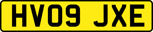 HV09JXE