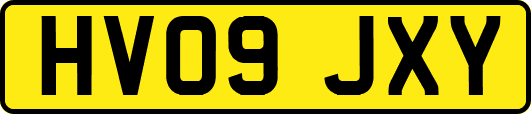 HV09JXY