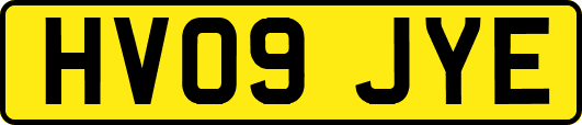 HV09JYE