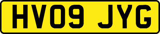 HV09JYG
