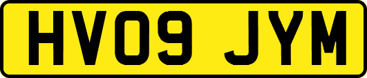 HV09JYM