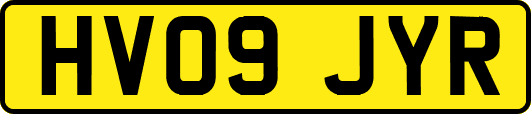 HV09JYR