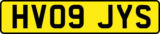 HV09JYS