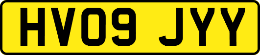HV09JYY
