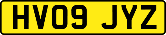 HV09JYZ