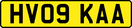 HV09KAA