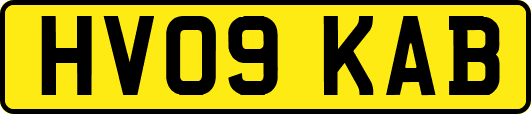 HV09KAB