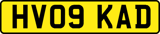 HV09KAD