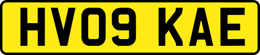HV09KAE