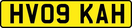 HV09KAH