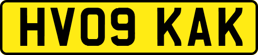 HV09KAK