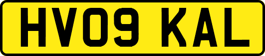 HV09KAL