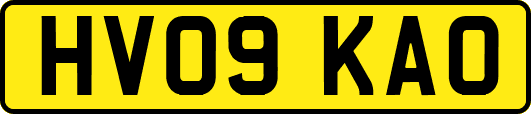 HV09KAO