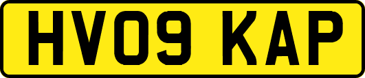 HV09KAP