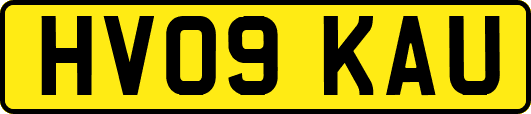 HV09KAU