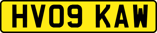 HV09KAW