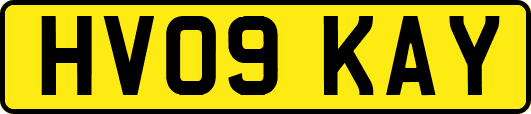 HV09KAY