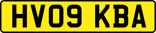 HV09KBA