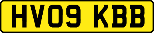 HV09KBB