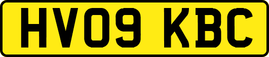 HV09KBC