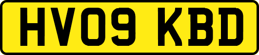 HV09KBD