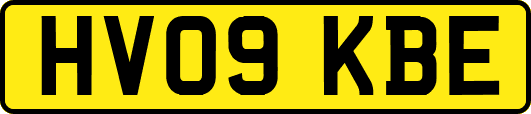 HV09KBE