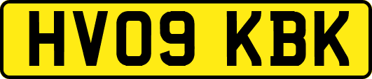 HV09KBK
