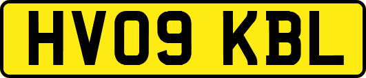 HV09KBL