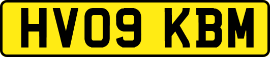 HV09KBM