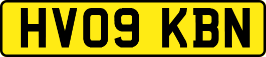HV09KBN