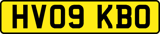 HV09KBO