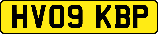 HV09KBP