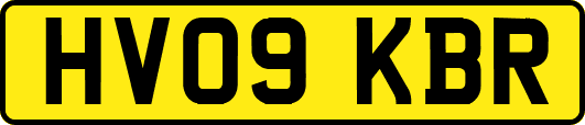 HV09KBR