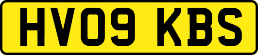 HV09KBS