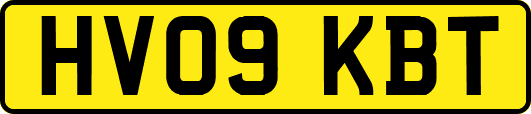 HV09KBT