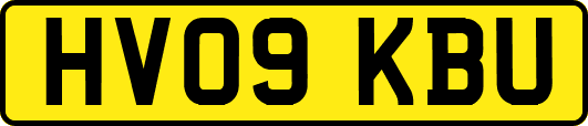 HV09KBU