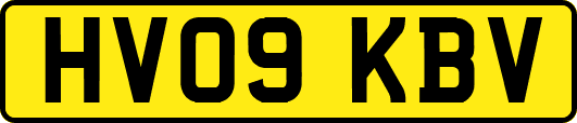HV09KBV